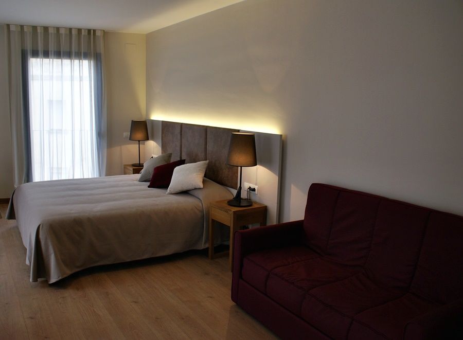 Aparthotel K Figueres  Exterior photo
