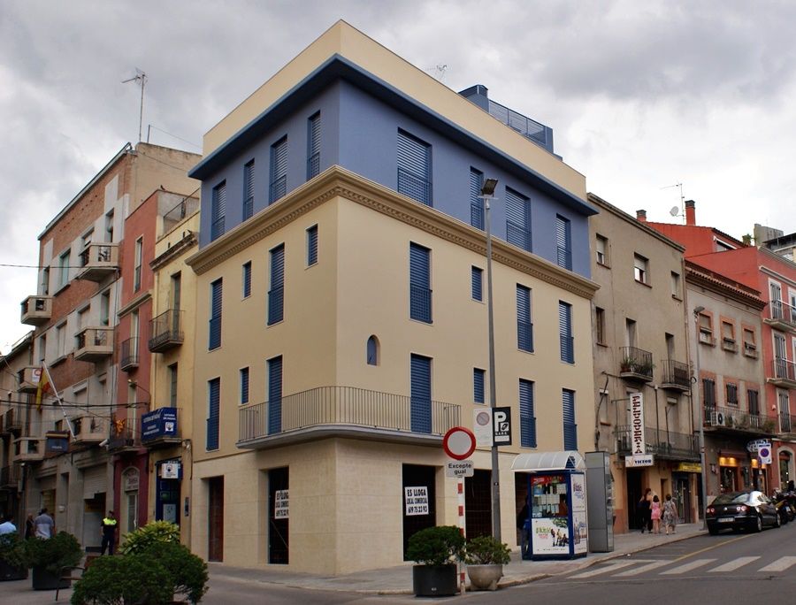 Aparthotel K Figueres  Exterior photo