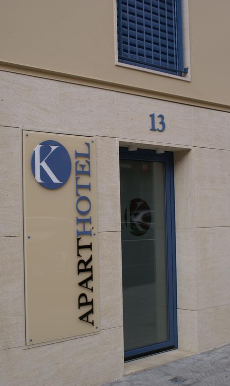 Aparthotel K Figueres  Exterior photo